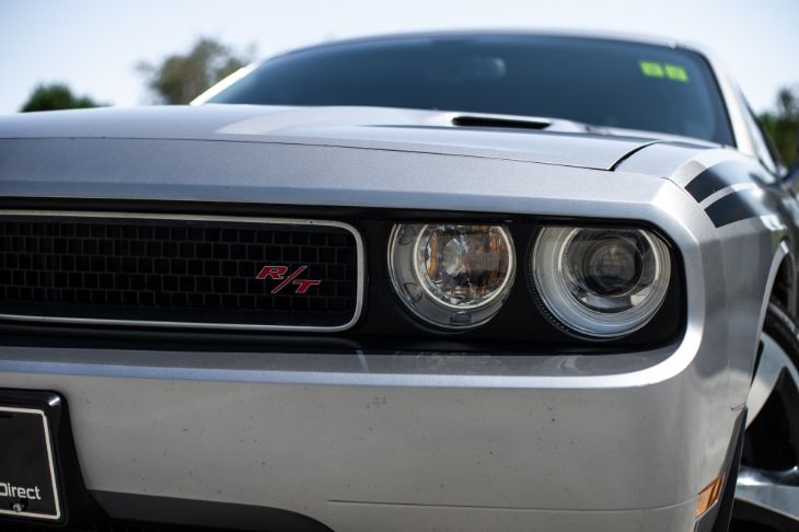 Sold 2014 Dodge Challenger R/T Classic (Super Track Pak & Sound